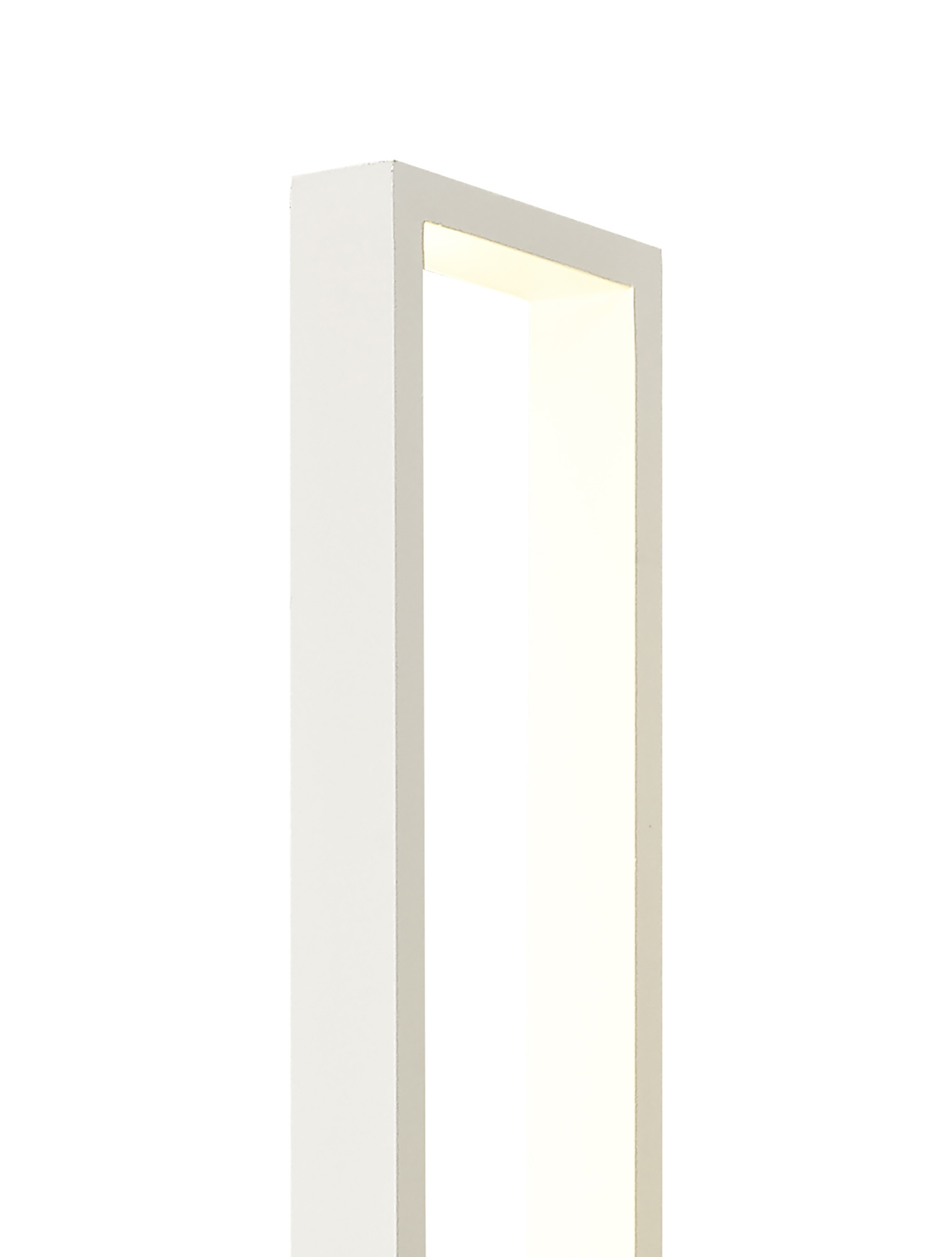 M7198 Durban Mantra Fusion Durban Wall Lamp 20W LED White Inspired